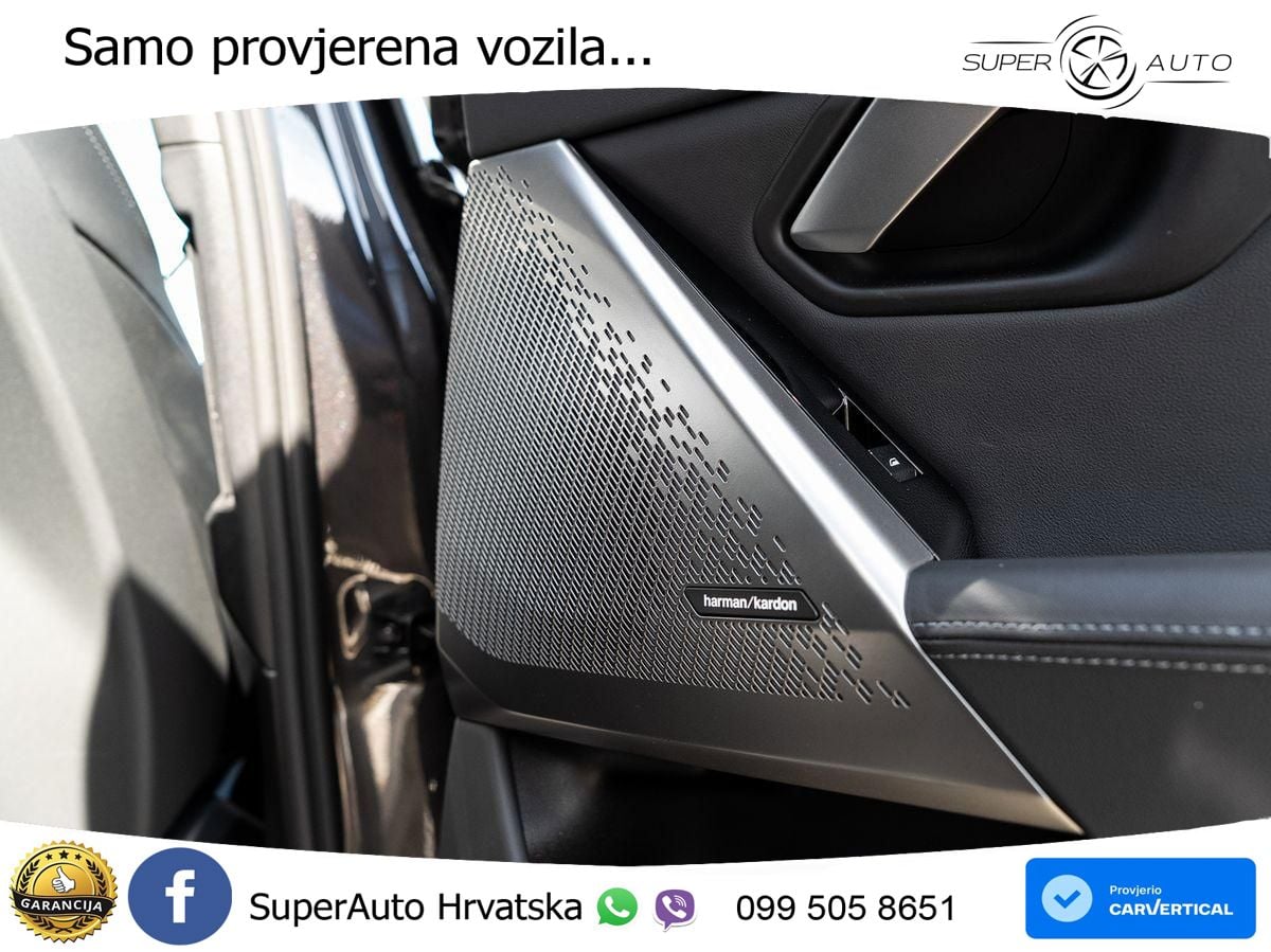 BMW 520d Touring (197 KS) xDrive Steptronic M Sport ACC+HEAD+4xGR SJED+360+PANO