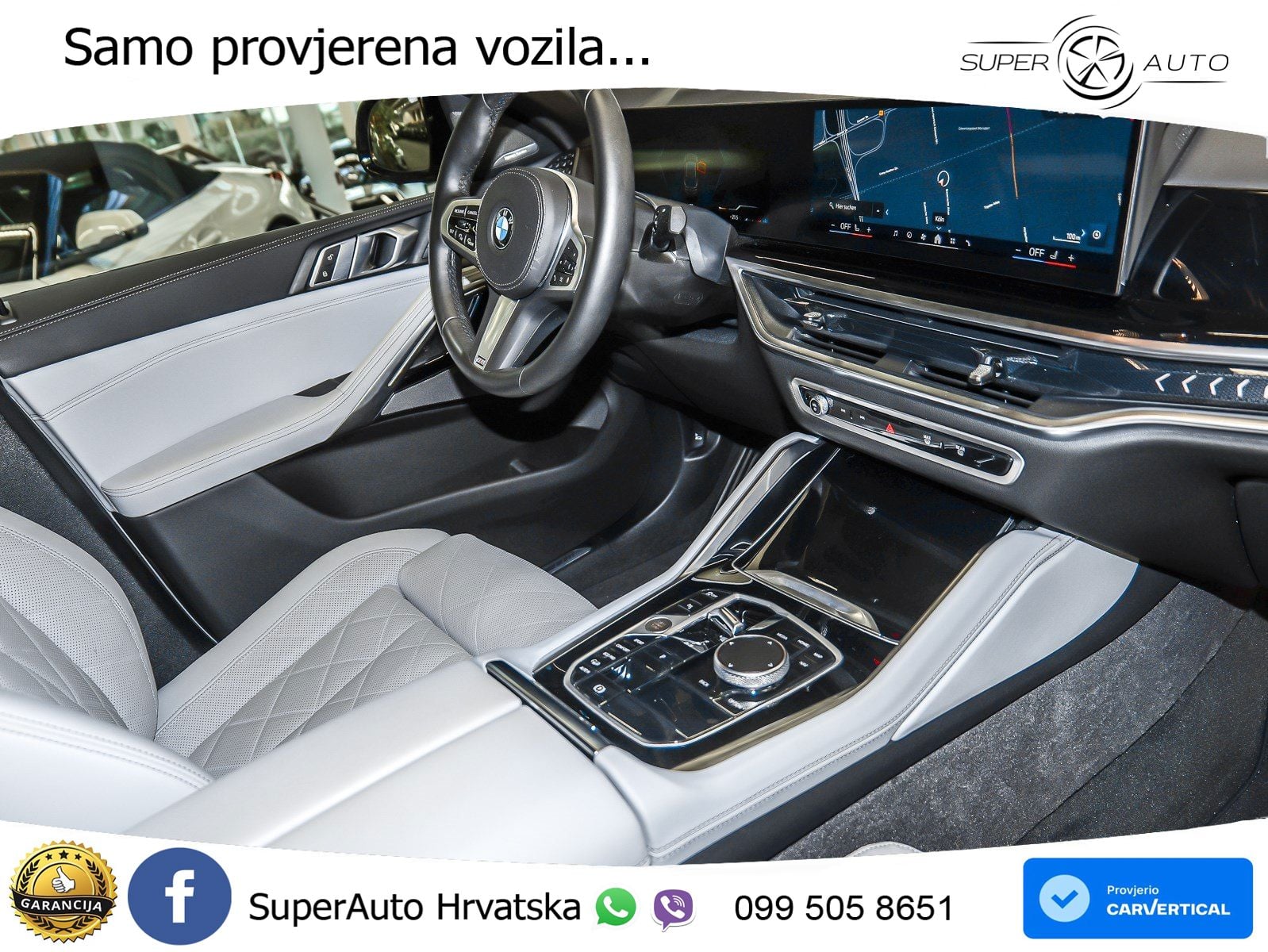 BMW X6 30d (298 KS) xDrive Steptronic M Sport