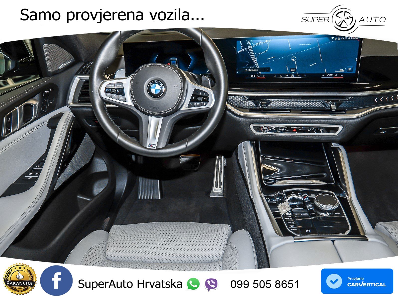 BMW X6 30d (298 KS) xDrive Steptronic M Sport