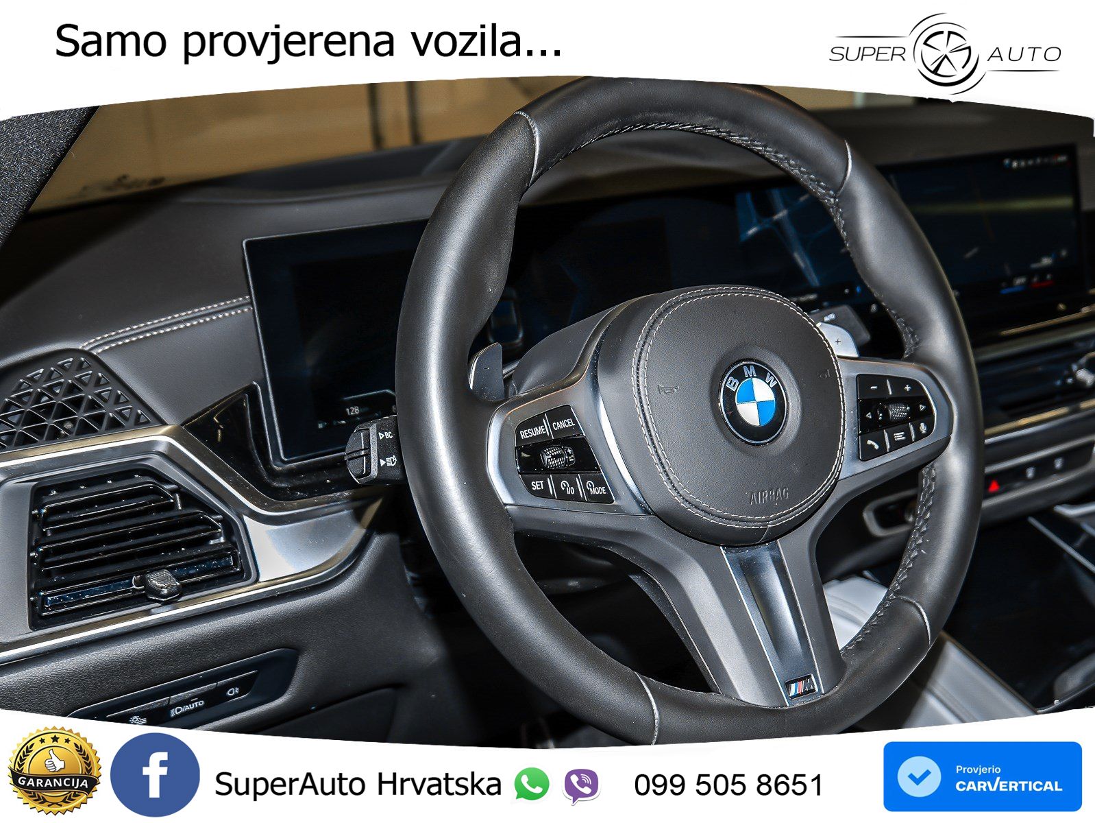 BMW X6 30d (298 KS) xDrive Steptronic M Sport