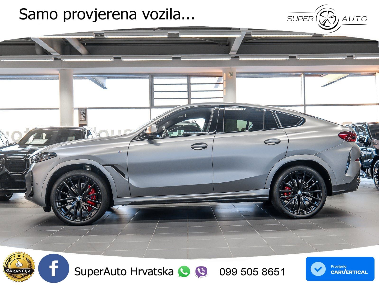 BMW X6 30d (298 KS) xDrive Steptronic M Sport