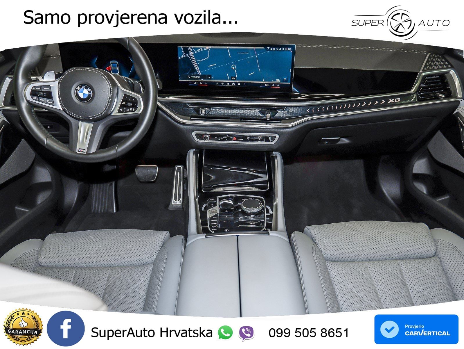 BMW X6 30d (298 KS) xDrive Steptronic M Sport
