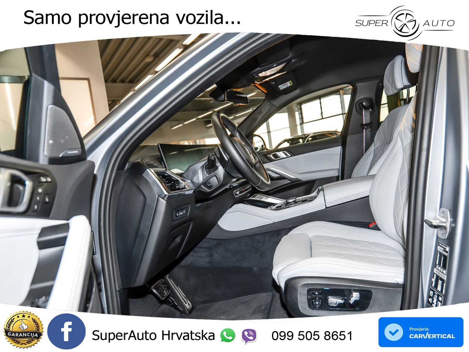 BMW X6 30d (298 KS) xDrive Steptronic M Sport