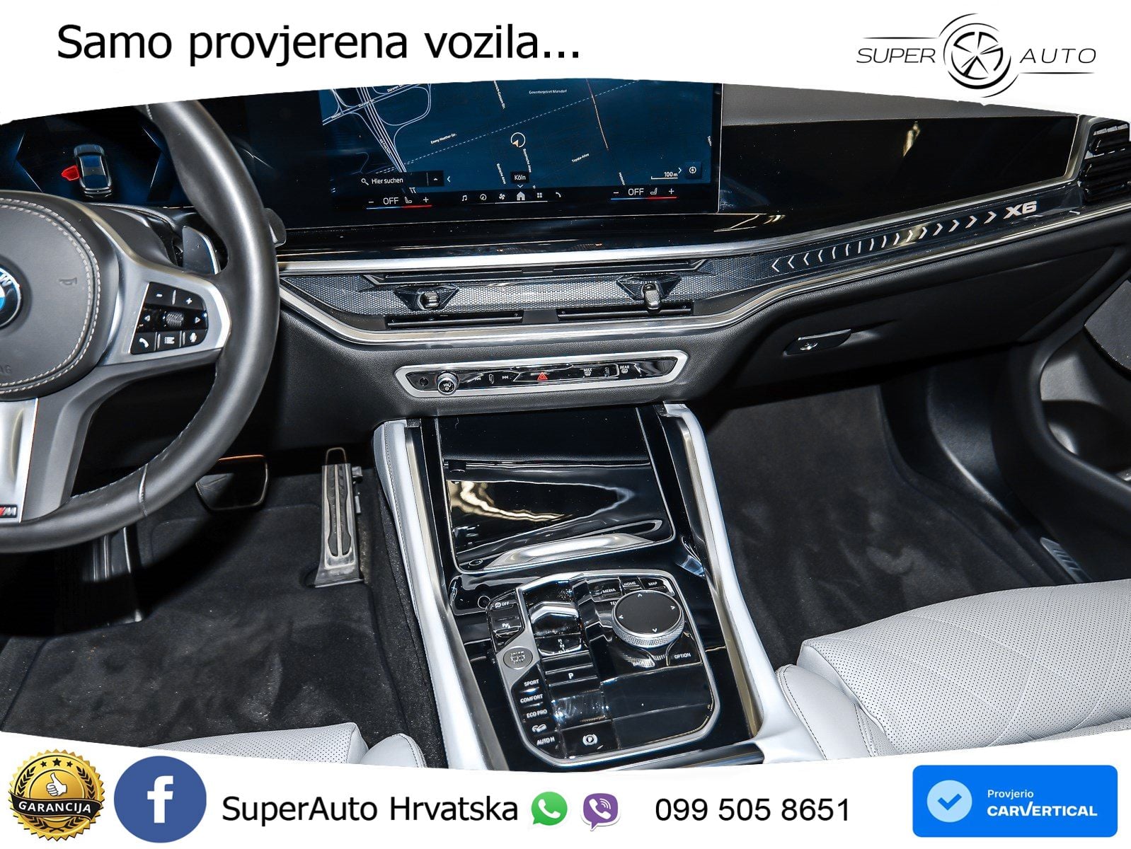BMW X6 30d (298 KS) xDrive Steptronic M Sport
