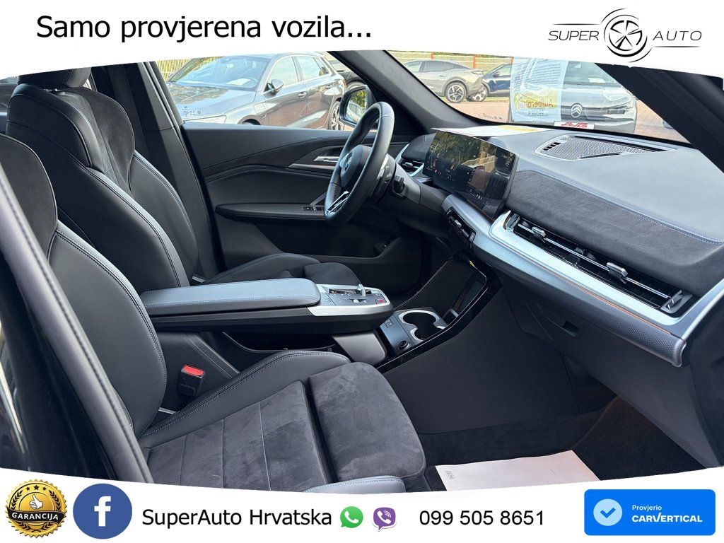 BMW X1 18i (136 KS) sDrive Steptronic M Sport