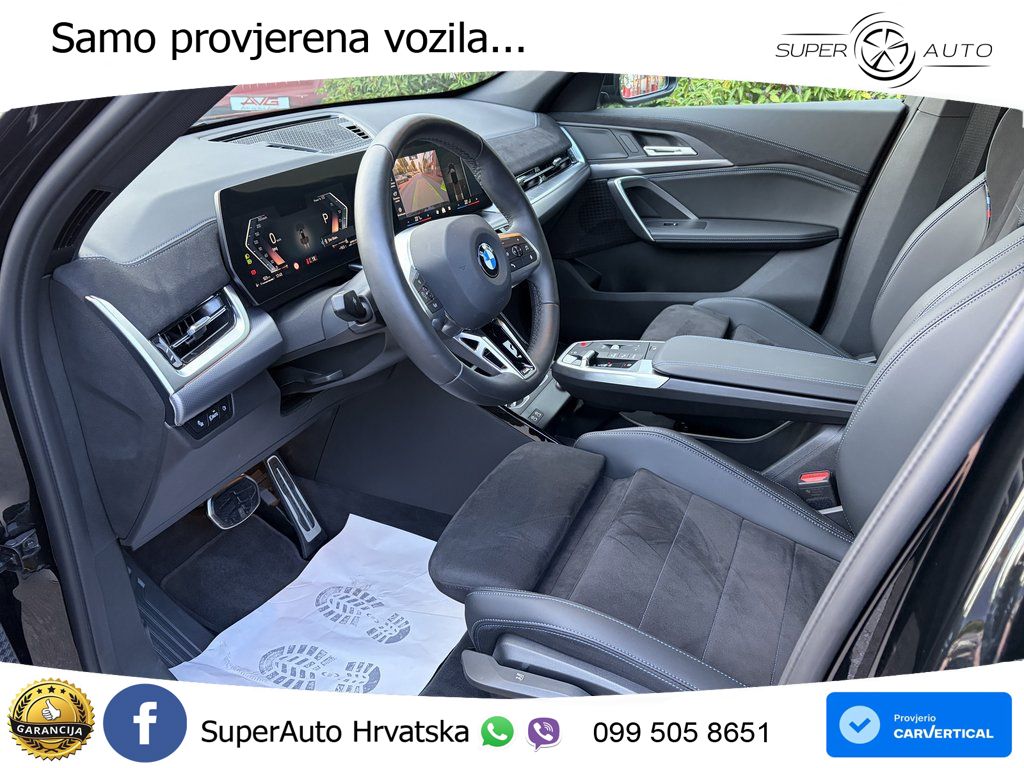 BMW X1 18i (136 KS) sDrive Steptronic M Sport