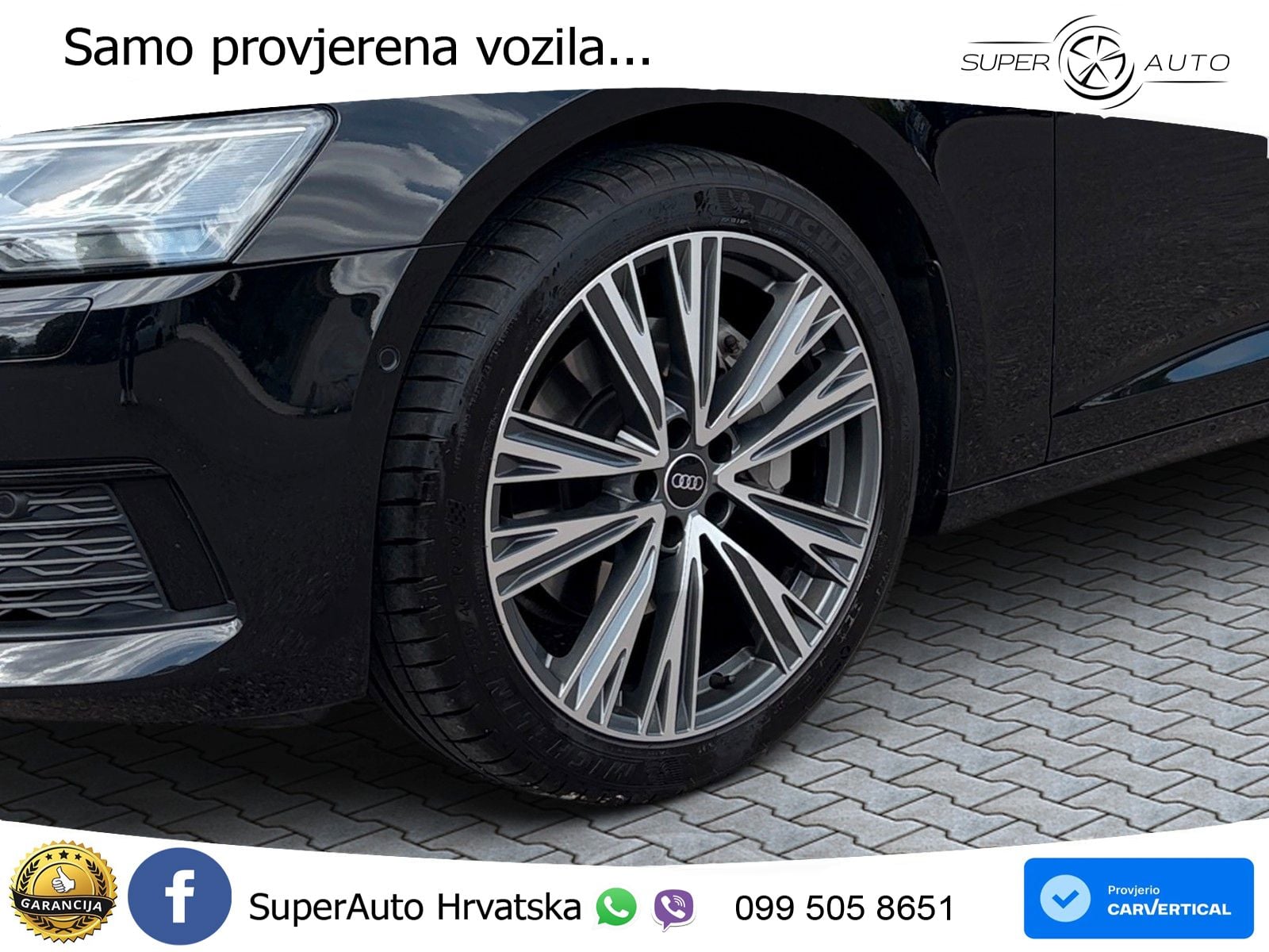 Audi A6 45 TDI V6 (245 KS) quattro ultra S tronic LED+GR SJED+ACC