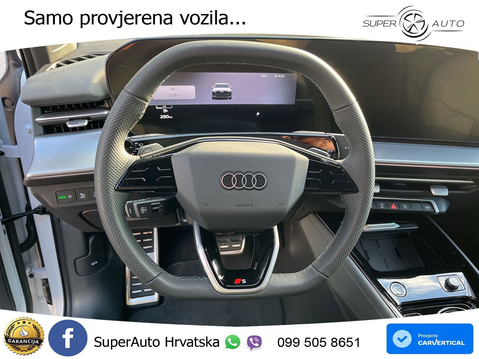 Audi Q3 Sportback 2.0 TDI (150 KS) S tronic S line LED+GR SJED+ACC
