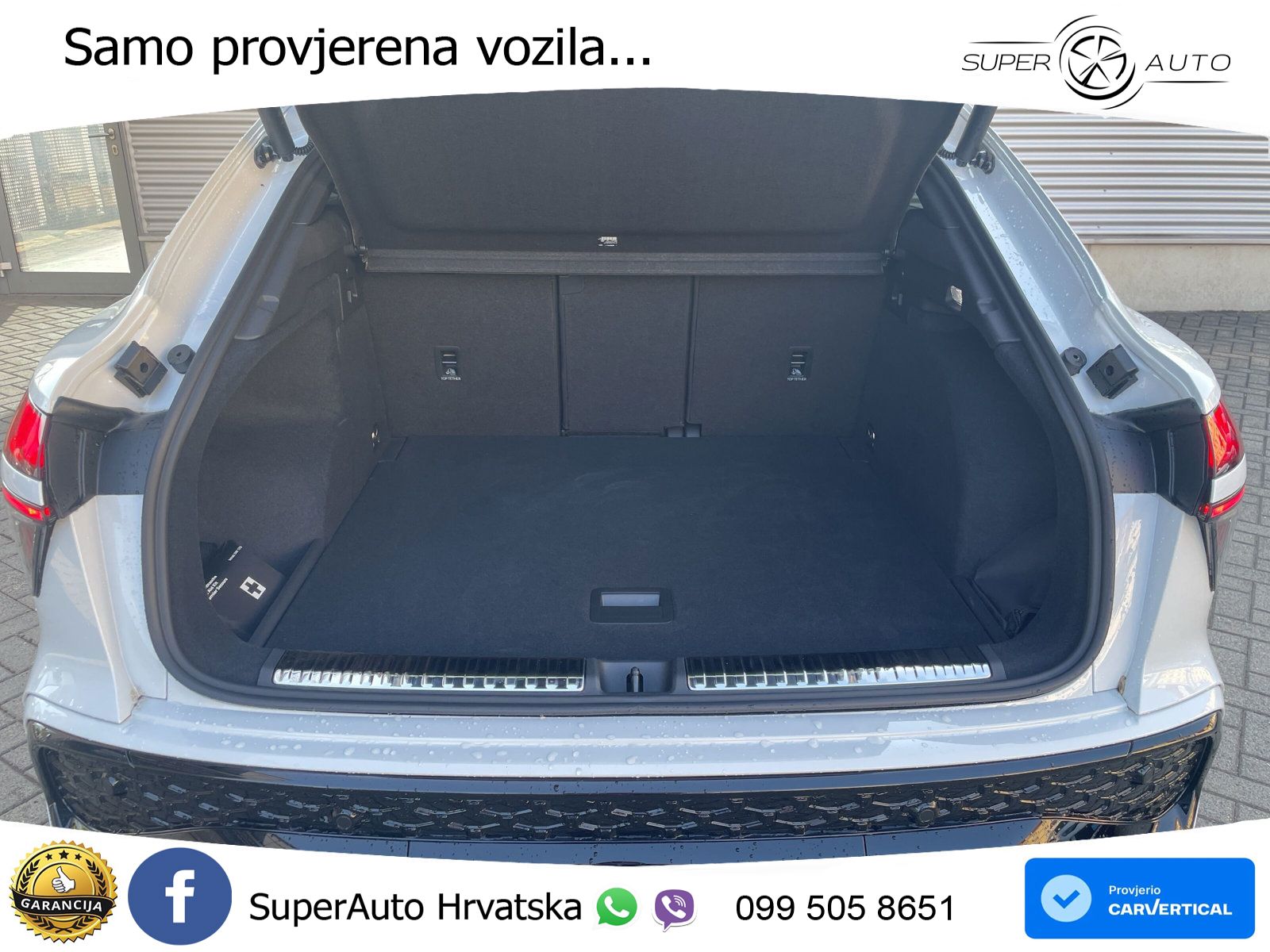 Audi Q3 Sportback 2.0 TDI (150 KS) S tronic S line LED+GR SJED+ACC