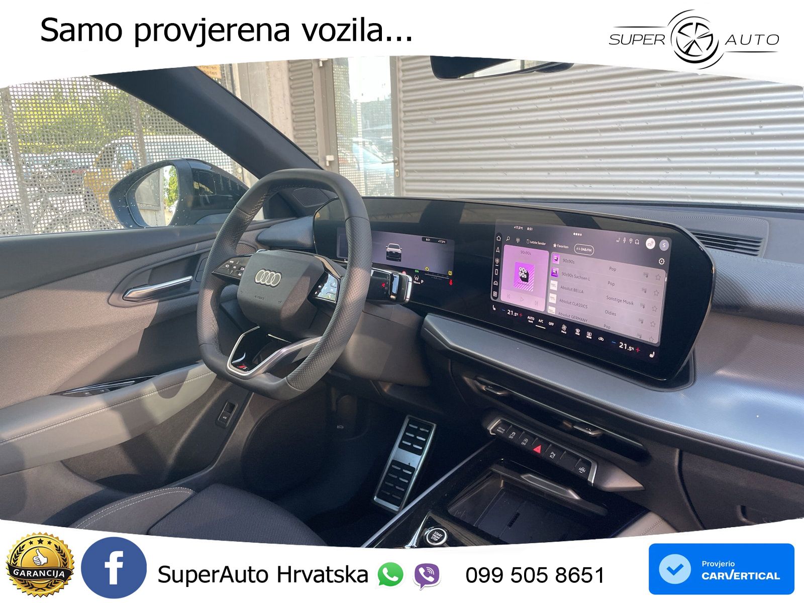 Audi Q3 Sportback 2.0 TDI (150 KS) S tronic S line LED+GR SJED+ACC