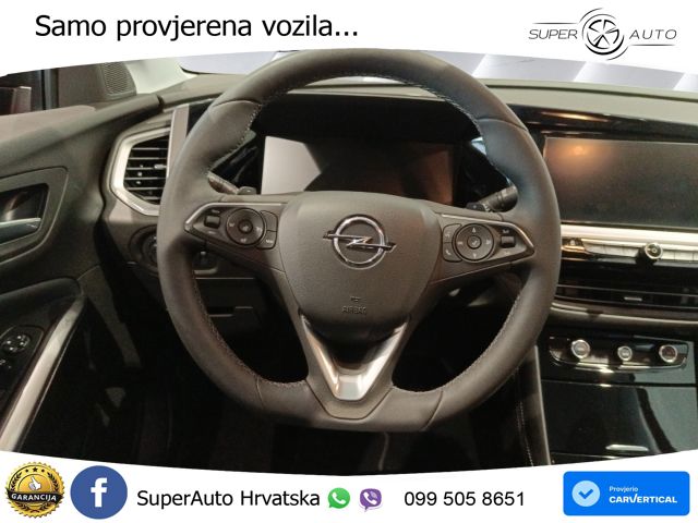 Opel Grandland 1.2i Turbo (130 KS) Automatic GS