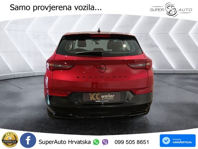 Opel Grandland 1.2i Turbo (130 KS) Automatic GS