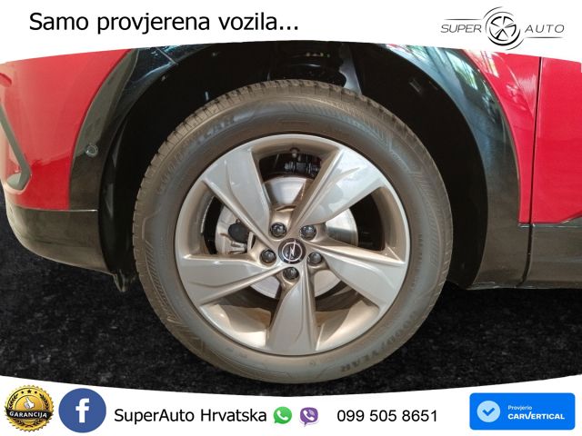 Opel Grandland 1.2i Turbo (130 KS) Automatic GS