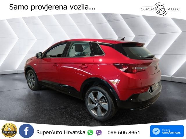 Opel Grandland 1.2i Turbo (130 KS) Automatic GS