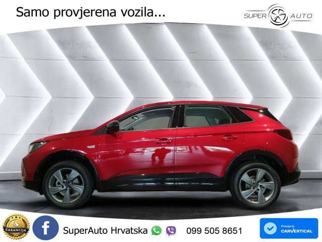 Opel Grandland 1.2i Turbo (130 KS) Automatic GS