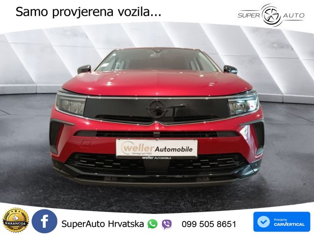 Opel Grandland 1.2i Turbo (130 KS) Automatic GS