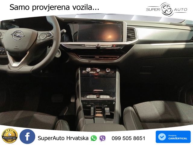 Opel Grandland 1.2i Turbo (130 KS) Automatic GS