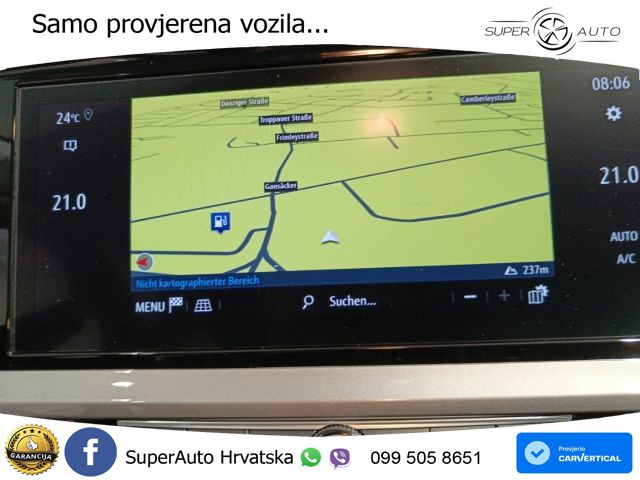 Opel Grandland 1.2i Turbo (130 KS) Automatic GS