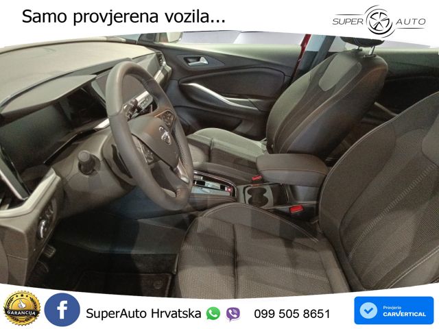 Opel Grandland 1.2i Turbo (130 KS) Automatic GS
