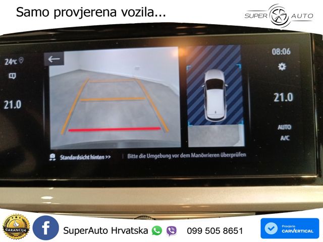 Opel Grandland 1.2i Turbo (130 KS) Automatic GS
