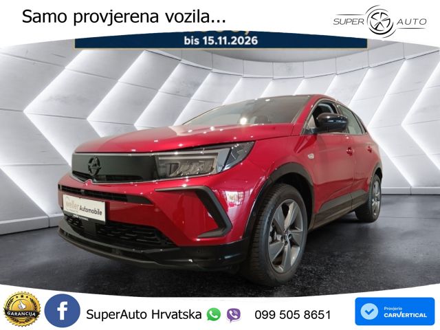 Opel Grandland 1.2i Turbo (130 KS) Automatic GS
