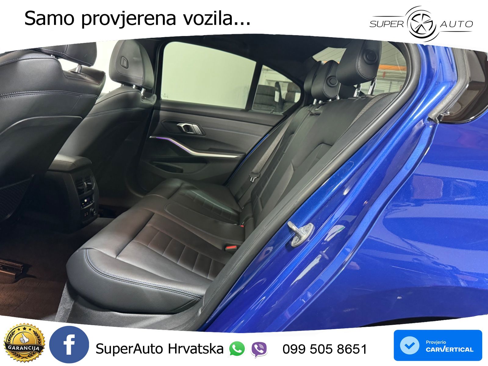BMW 330i (258 KS) xDrive Steptronic M Sport