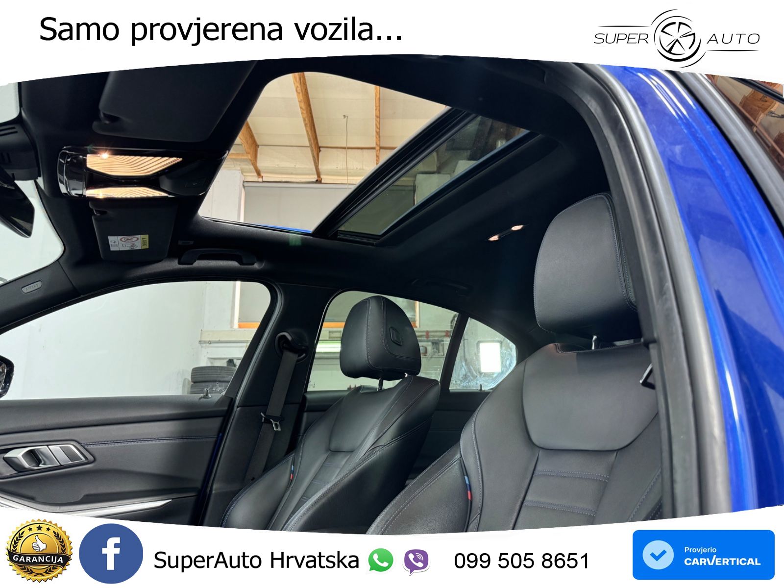 BMW 330i (258 KS) xDrive Steptronic M Sport