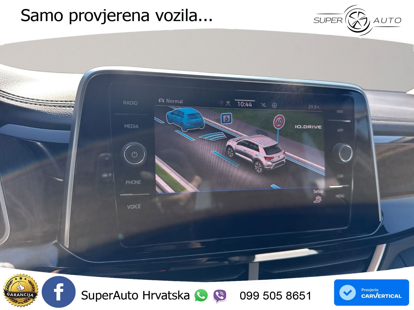 Volkswagen T-Roc I 2.0 TSI (190 KS) 4M DSG LED+GR SJED+ACC