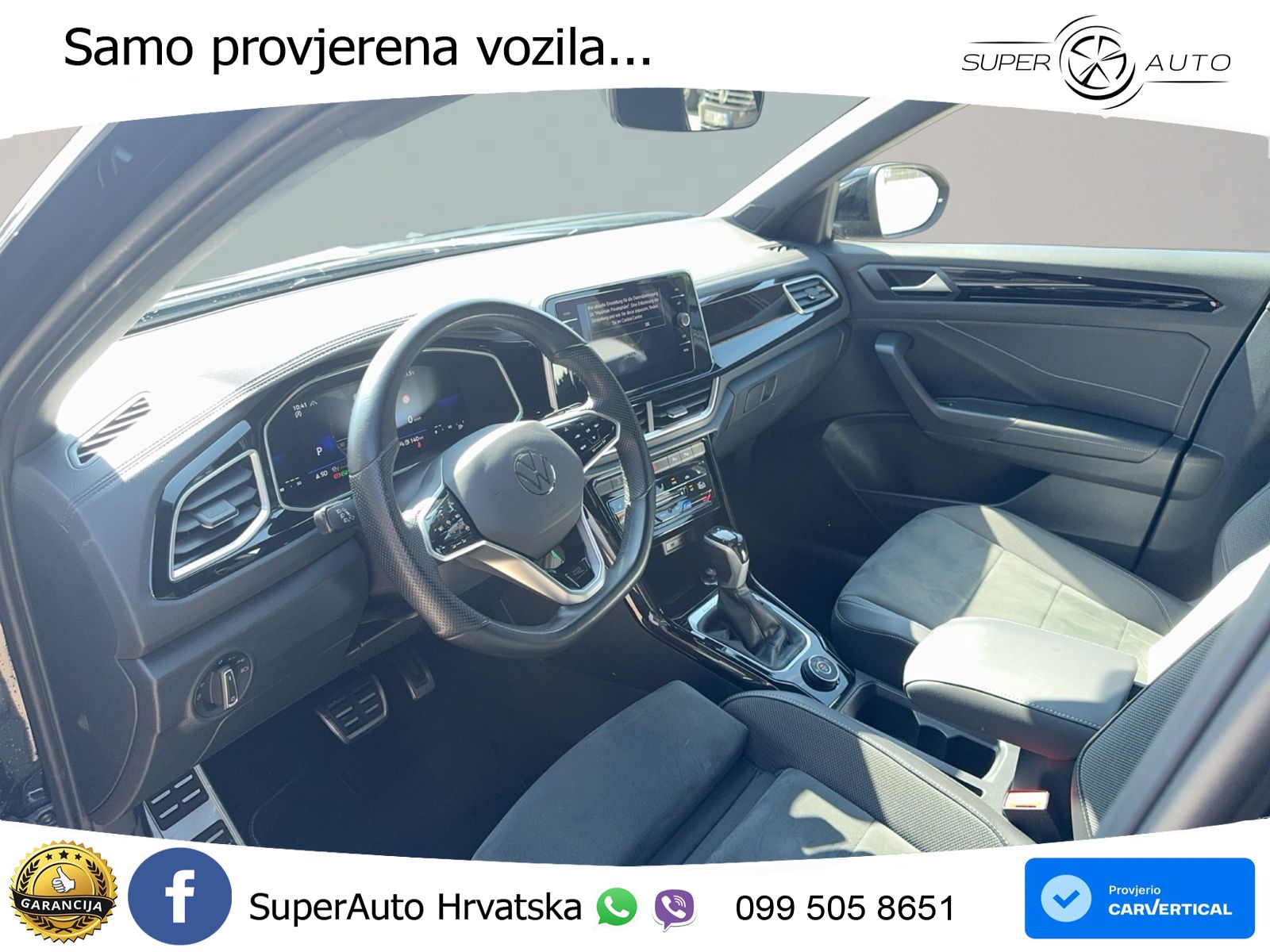 Volkswagen T-Roc I 2.0 TSI (190 KS) 4M DSG LED+GR SJED+ACC
