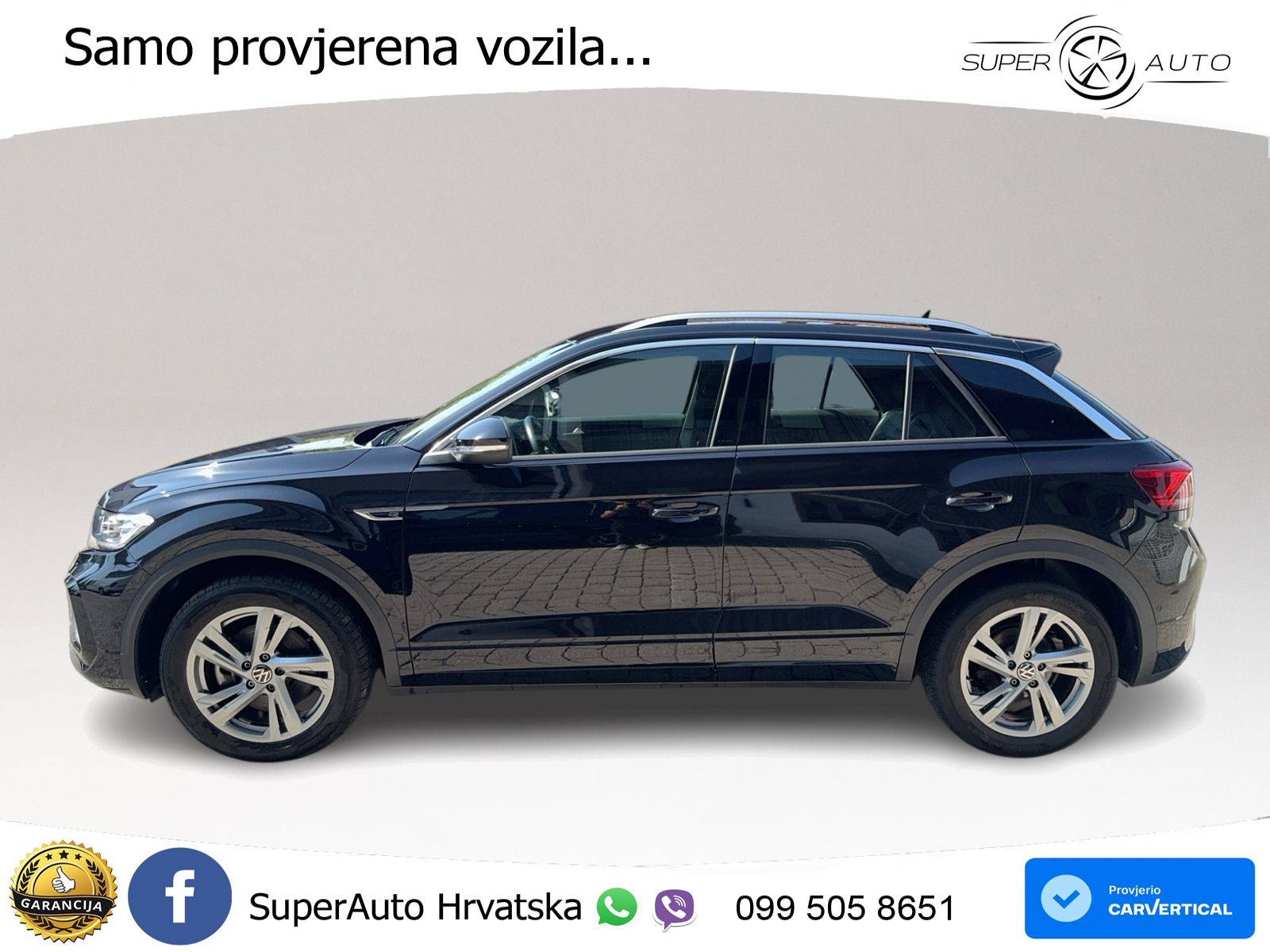 Volkswagen T-Roc I 2.0 TSI (190 KS) 4M DSG LED+GR SJED+ACC