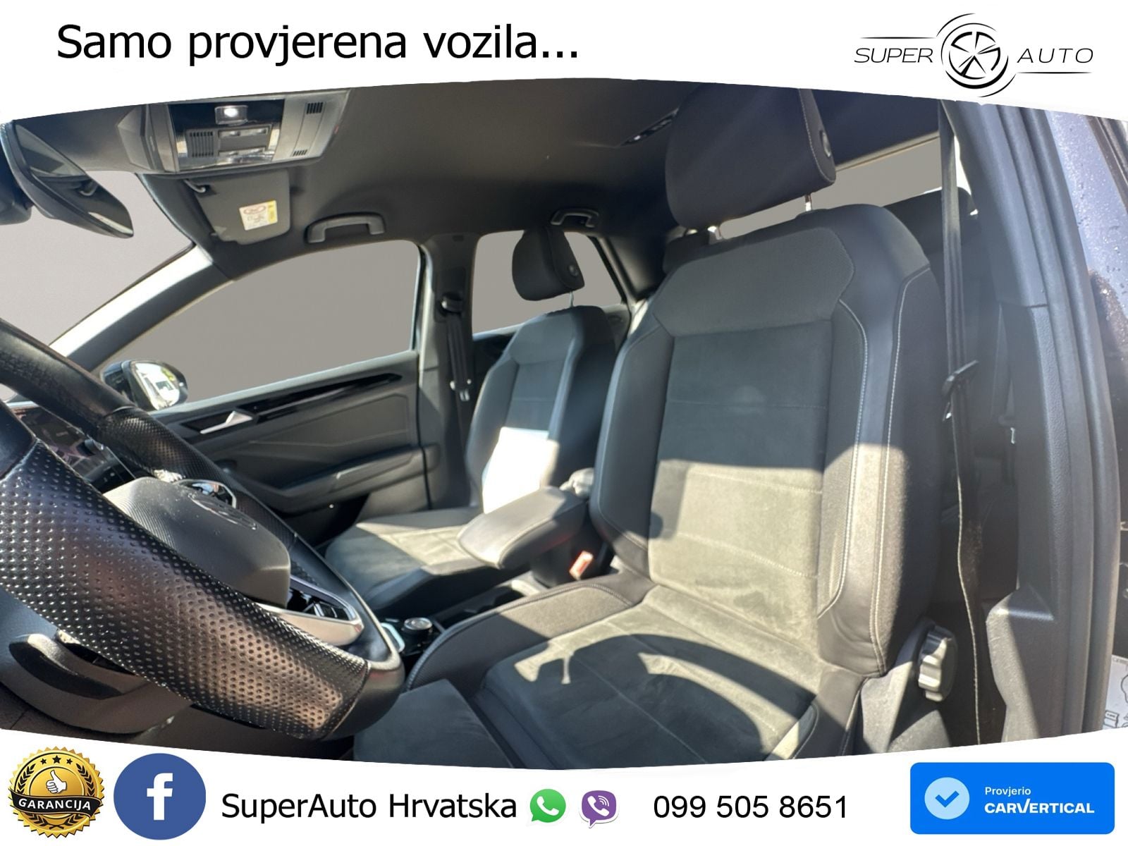 Volkswagen T-Roc I 2.0 TSI (190 KS) 4M DSG LED+GR SJED+ACC