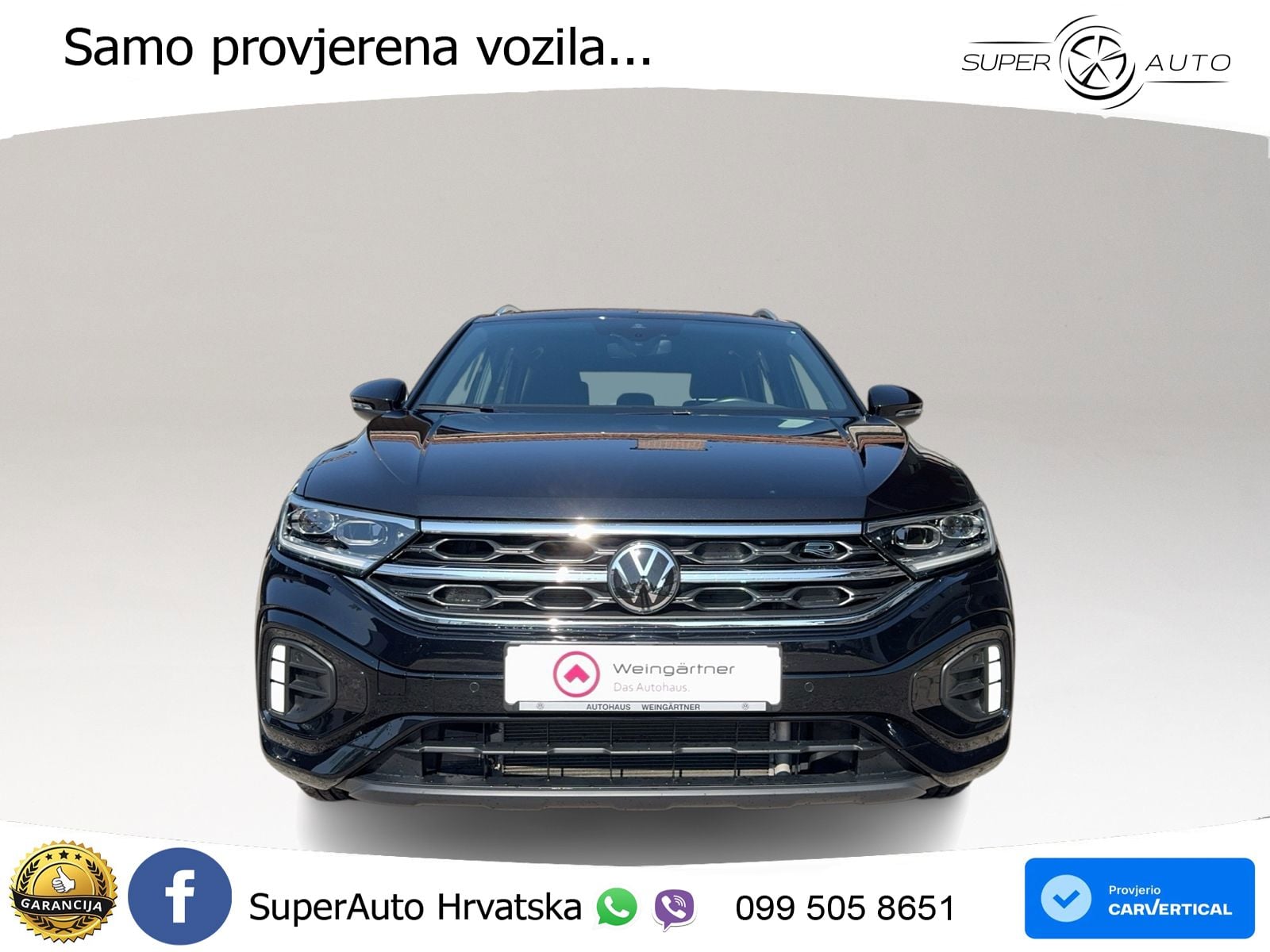 Volkswagen T-Roc I 2.0 TSI (190 KS) 4M DSG LED+GR SJED+ACC