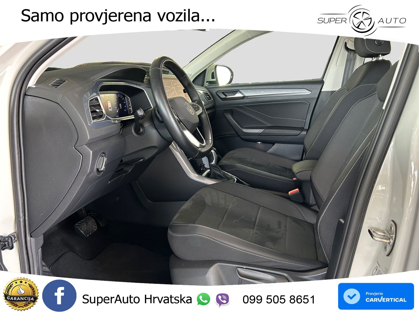 Volkswagen T-Roc I 1.5 TSI (150 KS) DSG LED+GR SJED+ACC