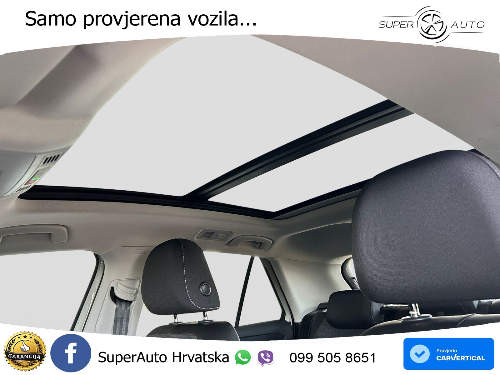 Volkswagen T-Roc I 1.5 TSI (150 KS) DSG LED+GR SJED+ACC