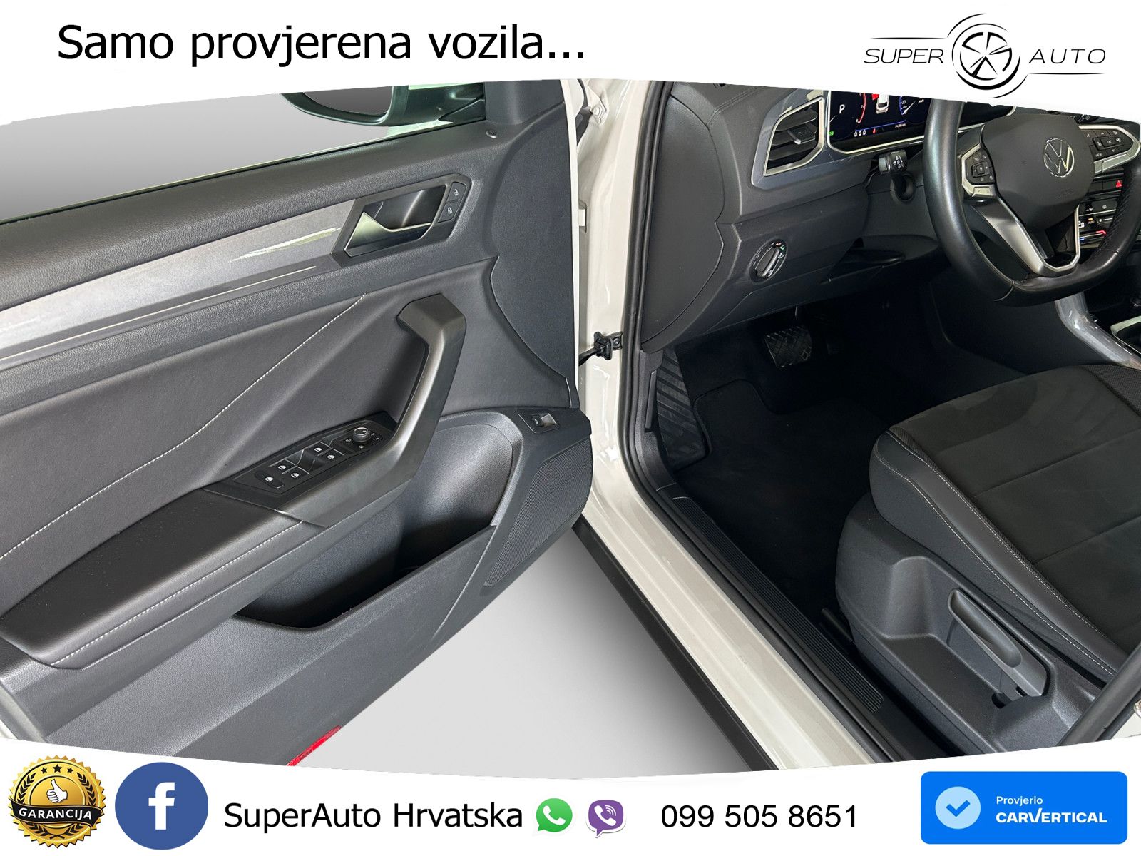 Volkswagen T-Roc I 1.5 TSI (150 KS) DSG LED+GR SJED+ACC