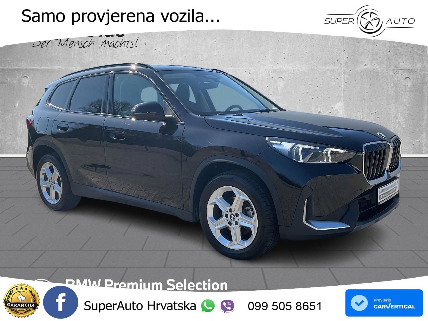 BMW X1 18d (150 KS) sDrive Steptronic LED+GR SJED+ACC