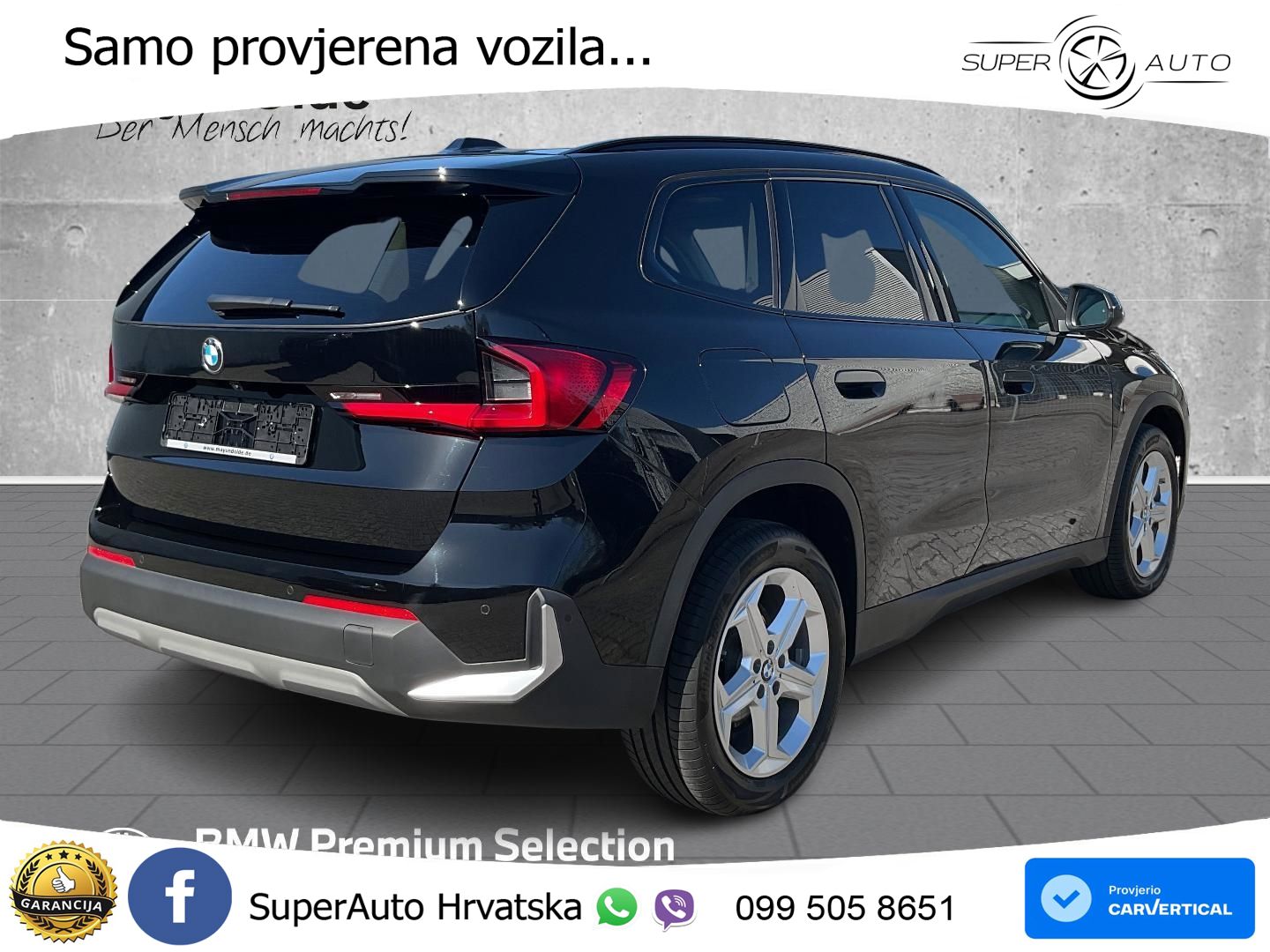BMW X1 18d (150 KS) sDrive Steptronic LED+GR SJED+ACC