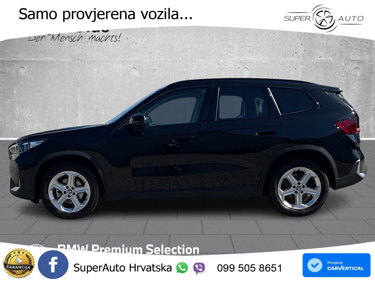 BMW X1 18d (150 KS) sDrive Steptronic LED+GR SJED+ACC