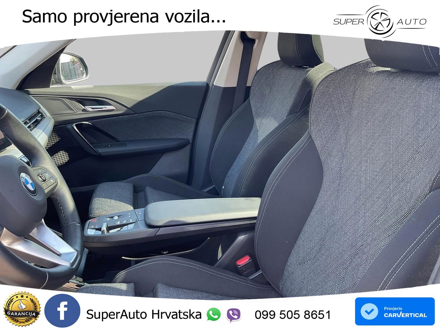 BMW X1 18d (150 KS) sDrive Steptronic LED+GR SJED+ACC