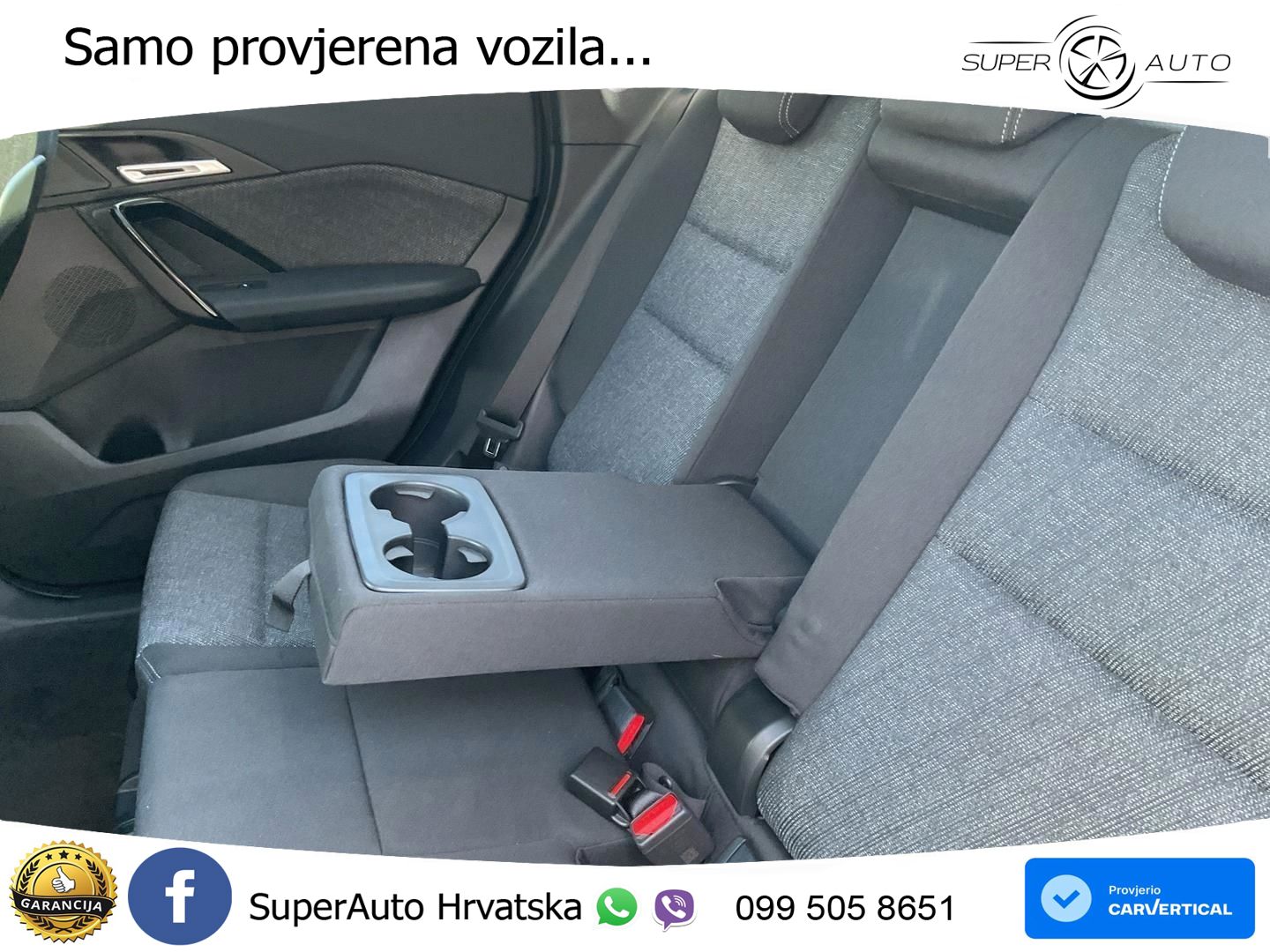 BMW X1 18d (150 KS) sDrive Steptronic LED+GR SJED+ACC