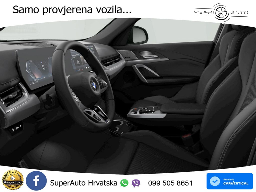 BMW X1 23i (218 KS) xDrive Steptronic M Sport LED+GR SJED+ACC