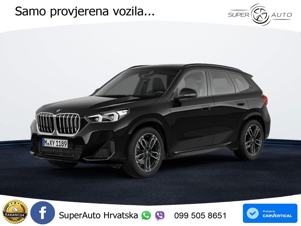 BMW X1 23i (218 KS) xDrive Steptronic M Sport LED+GR SJED+ACC