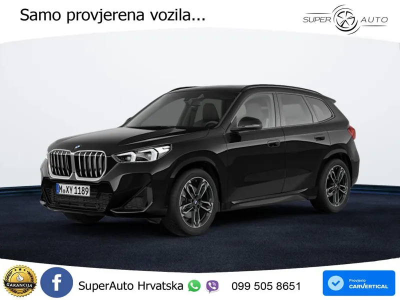 BMW X1 23i (218 KS) xDrive Steptronic M Sport LED+GR SJED+ACC