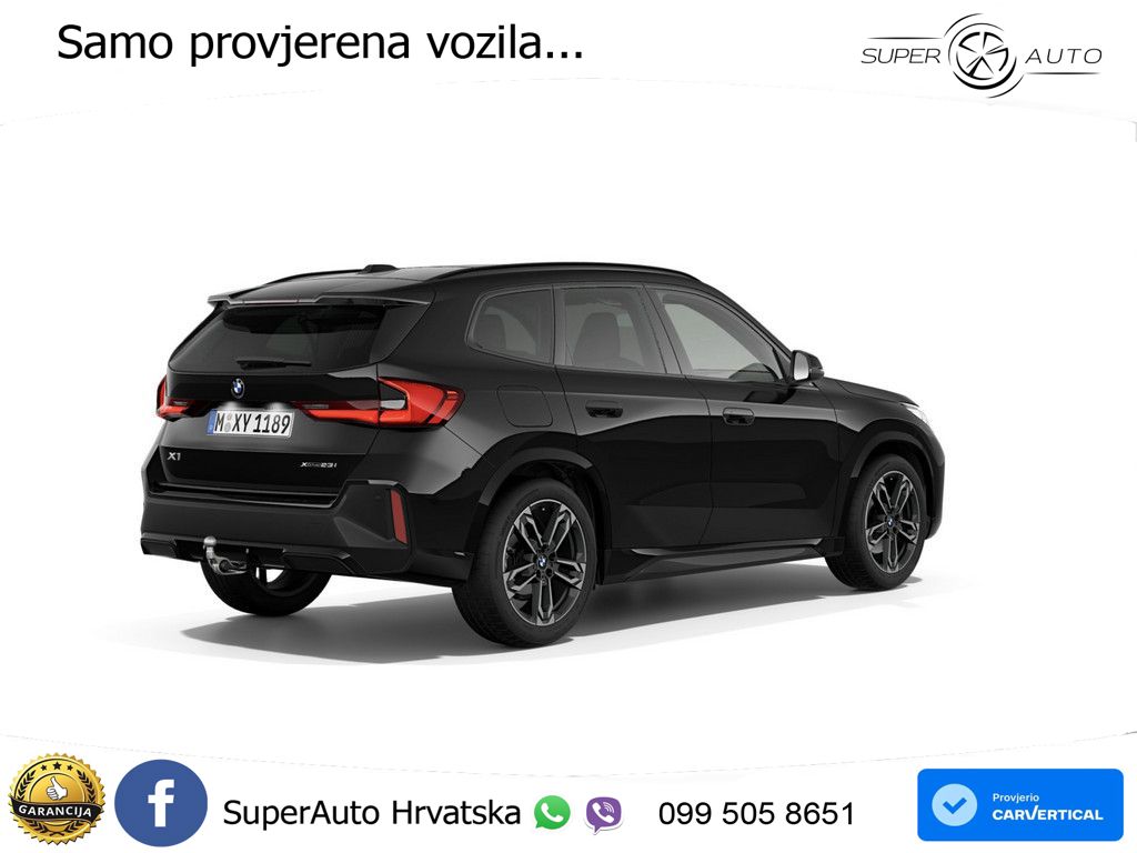 BMW X1 23i (218 KS) xDrive Steptronic M Sport LED+GR SJED+ACC