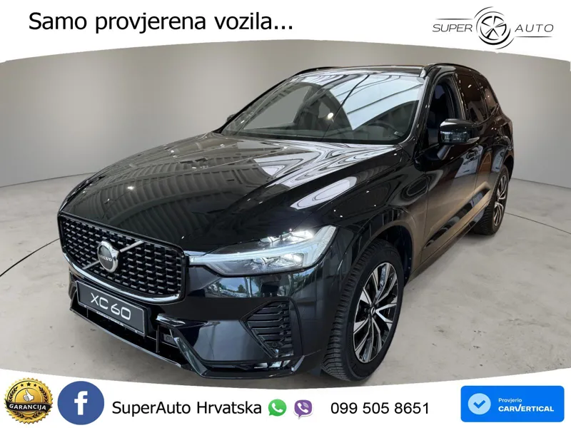 Volvo XC60 B4 Diesel AWD Geartronic LED+GR SJED+ACC