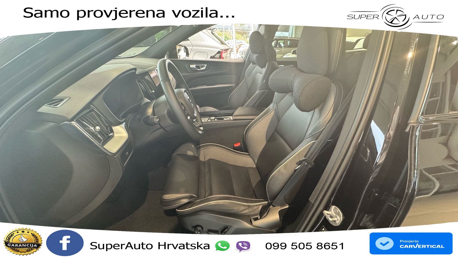 Volvo XC60 B4 Diesel AWD Geartronic LED+GR SJED+ACC