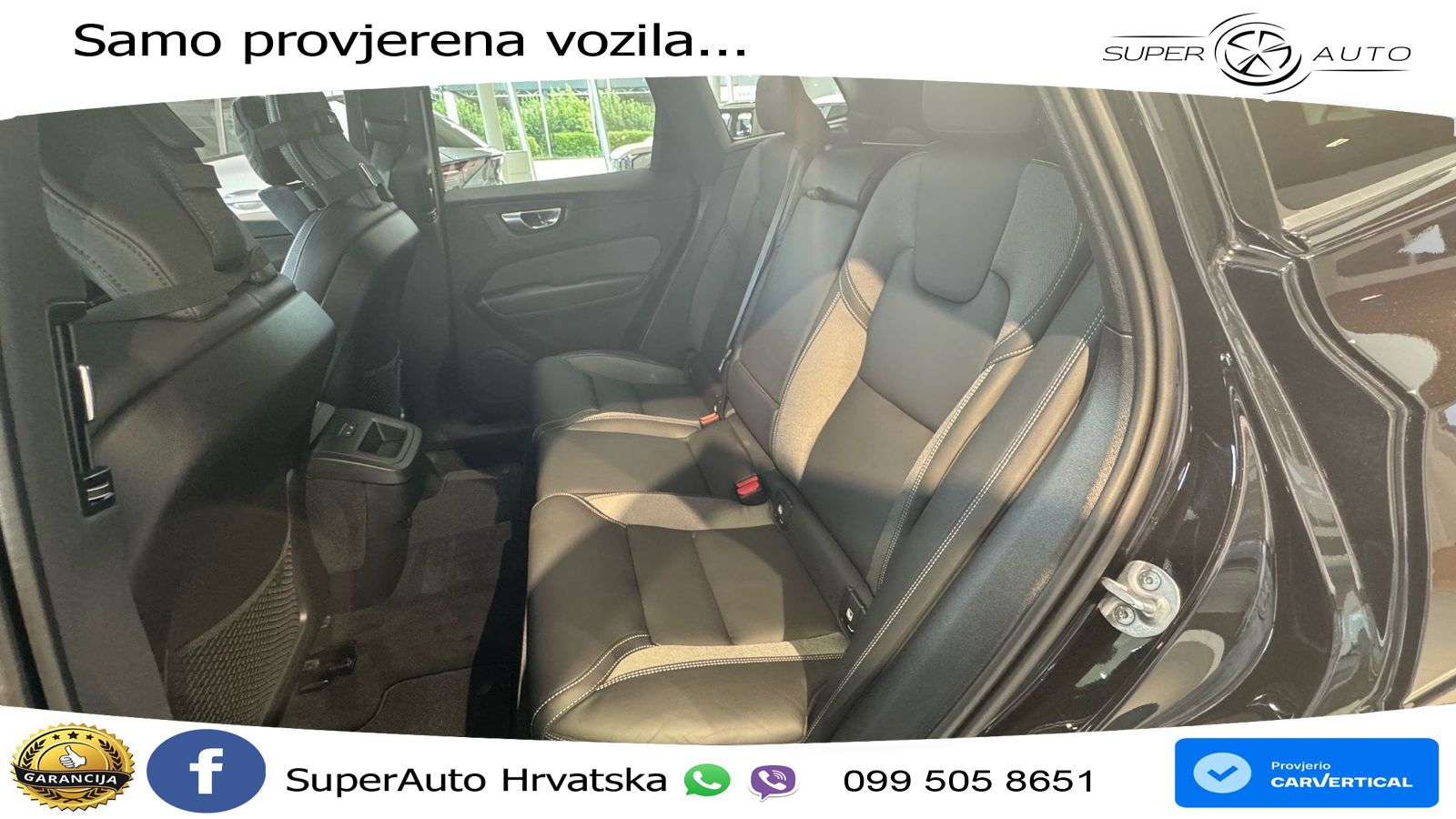 Volvo XC60 B4 Diesel AWD Geartronic LED+GR SJED+ACC