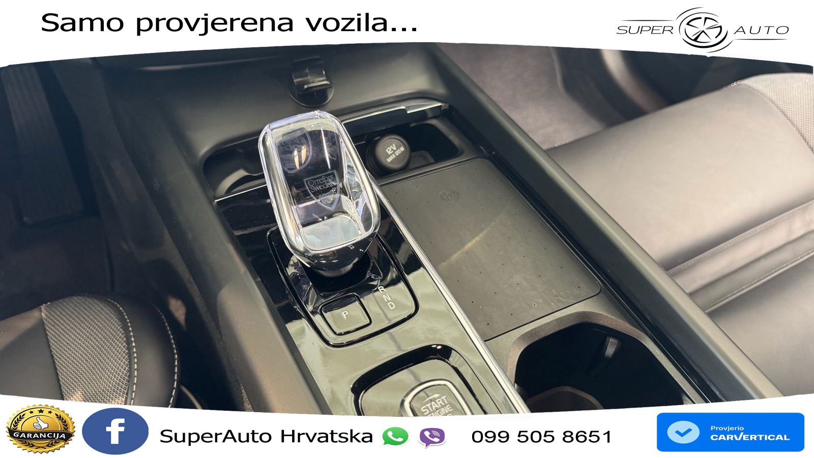 Volvo XC60 B4 Diesel AWD Geartronic LED+GR SJED+ACC