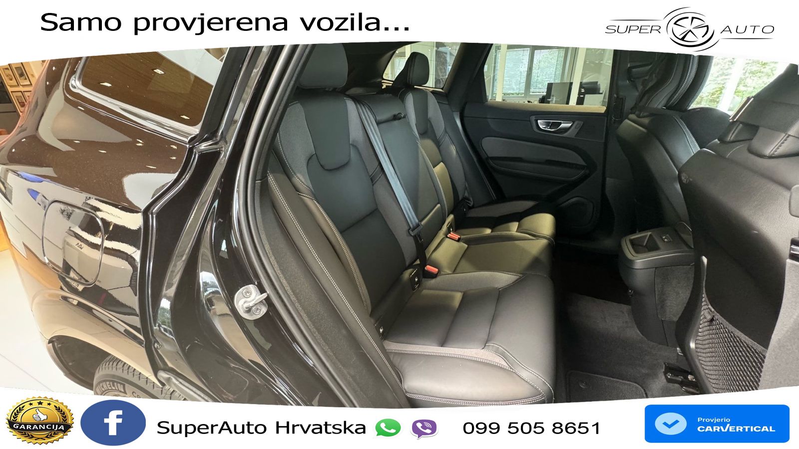 Volvo XC60 B4 Diesel AWD Geartronic LED+GR SJED+ACC