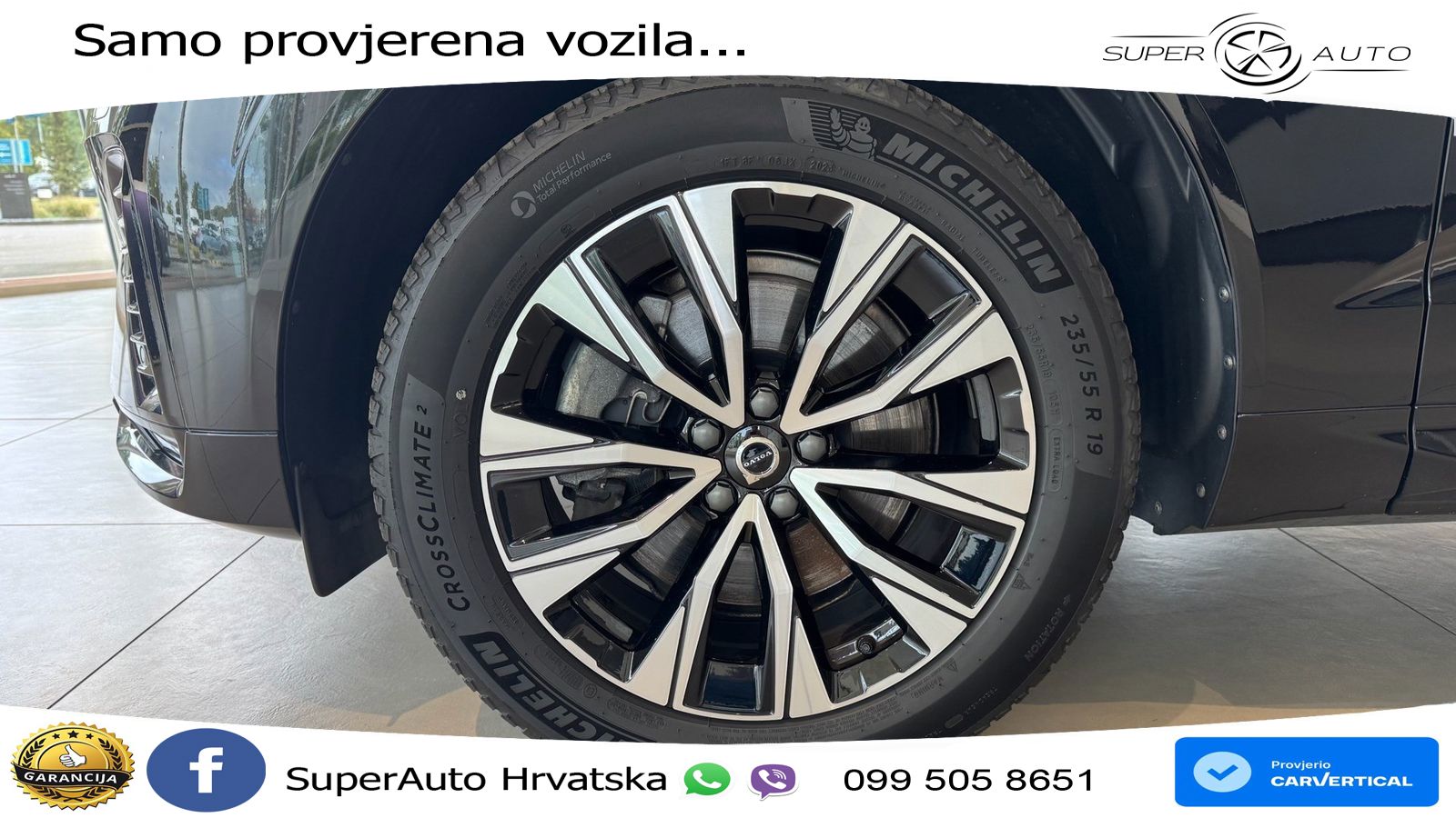 Volvo XC60 B4 Diesel AWD Geartronic LED+GR SJED+ACC